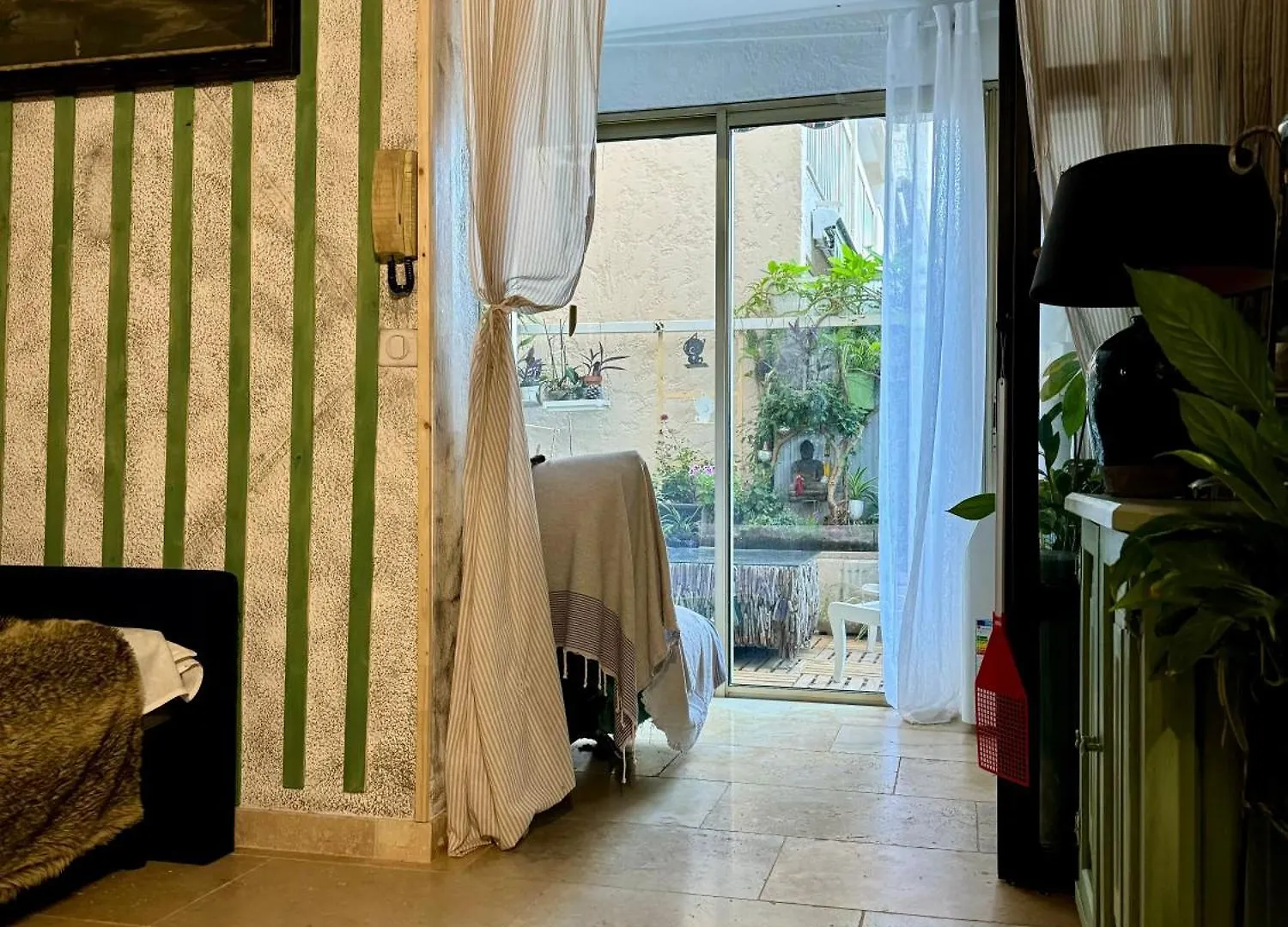 Appartement Rez-De-Chaussee Sainte-Maxime