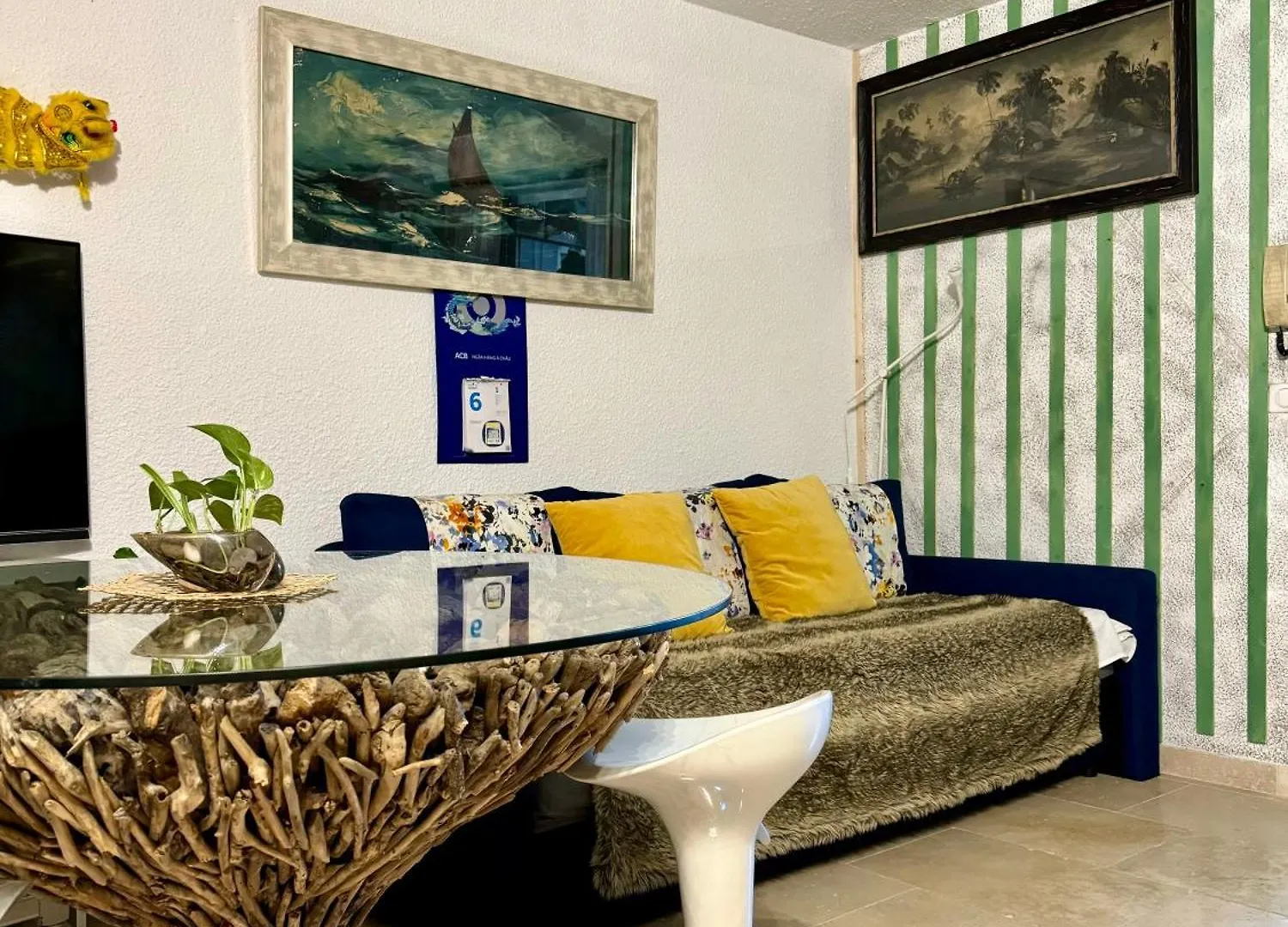 Appartement Rez-De-Chaussee Sainte-Maxime Apartman